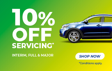 Servicing Offer